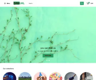 Danual.com(Danual) Screenshot