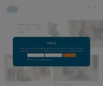 Danubiobebe.com(Danubio Bebé) Screenshot