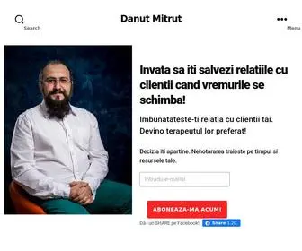 Danutmitrut.ro(Abonare) Screenshot