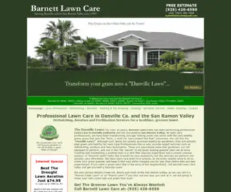 Danvillelawncare.com(Danville Lawn Care Service) Screenshot