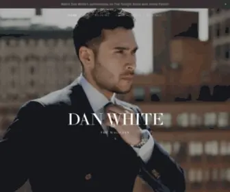 Danwhite.tv(Dan White) Screenshot