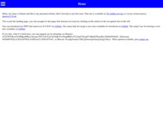 Danwin1210.de(Daniel) Screenshot