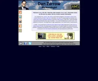 Danzarrow.com(Danzarrow) Screenshot