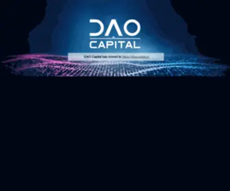 Daocapital.info(Reconnect Your Domain) Screenshot