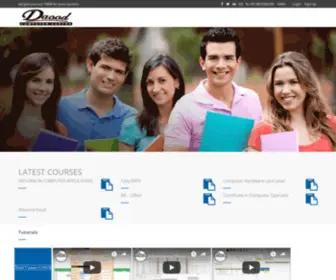 Daoodcomputercentre.com(Daoodcomputercentre) Screenshot