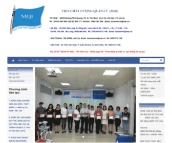 Daotaoiso.com(KHÓA HỌC CHUYÊN VIÊN ISO TÍCH HỢP) Screenshot