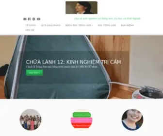 Daothihang.com(ĐÀO THỊ HẰNG) Screenshot