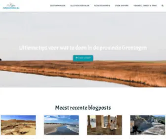 Daphnedevries.nl(Reisblog vol tips voor de mooiste roadtrips wereldwijd) Screenshot