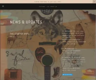 Daphneleemartin.com(Daphne Lee Martin) Screenshot