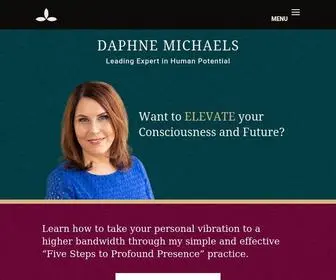 Daphnemichaels.com(Daphne Michaels) Screenshot