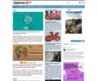 Daphnia.es(Daphnia) Screenshot