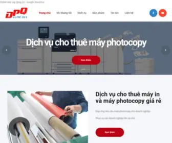 Daphuquy365.com(Cho thu) Screenshot