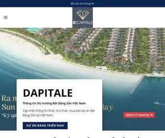 Dapitale.com.vn(Mu88) Screenshot