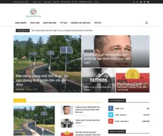 Dapnhanh.info(Web hỏi đáp giải trí tổng hợp) Screenshot