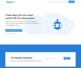 Dapp.bot(Dapp) Screenshot