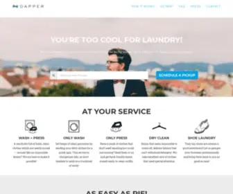 Dapper.co.in(Affordable on) Screenshot