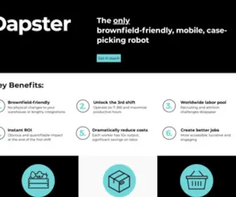 Dapster.ai(Dapster) Screenshot