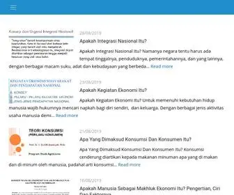 Dapurpendidikan.com(TEKNO BANGET) Screenshot