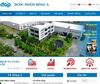 Dap.vn(Viêm đại tràng) Screenshot