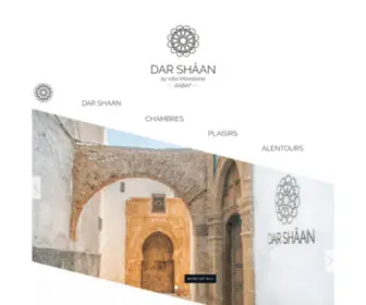 Dar-Shaan.com(Riad Shaan) Screenshot