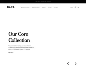 Dara-Store.com(DARA Store) Screenshot