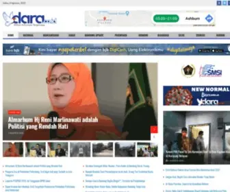 Dara.co.id(Pilihan Informasi Terpercaya) Screenshot