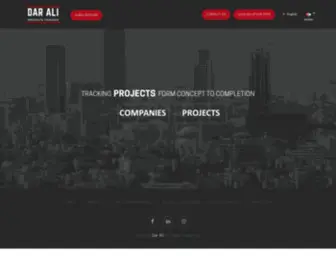Darali.net(Dar Ali) Screenshot