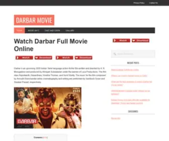 DarbarmovieHD.info(夜勤もあるデイサービスとは) Screenshot