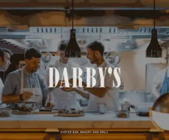 Darbys-London.com(Darby's) Screenshot