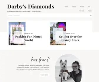 Darbysdiamonds.com(Darby's Diamonds) Screenshot