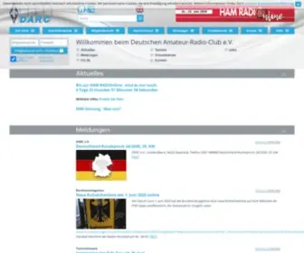 Darc.de(Aktuelles) Screenshot