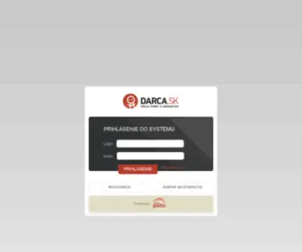 Darca.sk(Spája) Screenshot