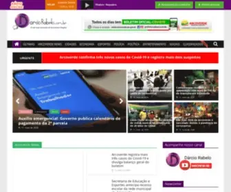 Darciorabelo.com.br(Dárcio) Screenshot