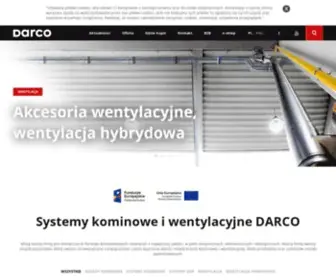 Darco.pl(Panele podłogowe) Screenshot