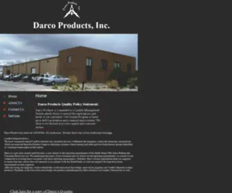 Darcoproducts.com(Darcoproducts) Screenshot