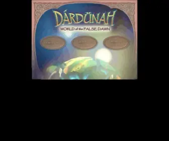 Dardunah.com(Playtesters Page) Screenshot