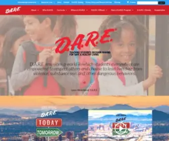 Dare.com(D.A.R.E) Screenshot