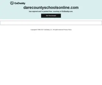 Darecountyschoolsonline.com(Darecountyschoolsonline) Screenshot