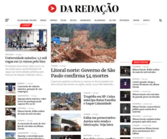 Daredacao.com.br(DA REDAÇÃO) Screenshot