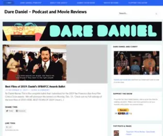 Daredaniel.com(Dare Daniel) Screenshot