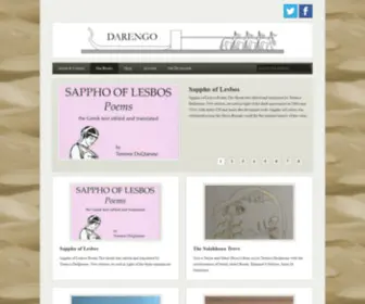 Darengo.co.uk(Darengo Publications) Screenshot