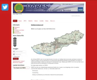 Dareszhz.nl(Dareszhz) Screenshot