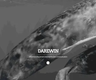 Darewin.org(Darewin) Screenshot