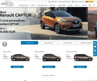 Darex.ro(Darex Auto) Screenshot