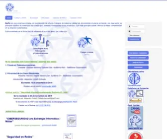 Darfe.es(Inicio) Screenshot