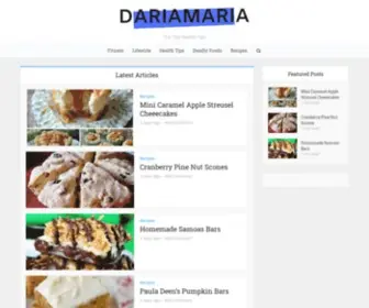Dariamaria.com(Dariamaria) Screenshot
