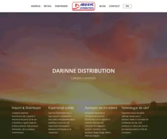 Darinne.ro(Produse alimentare) Screenshot