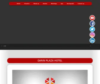 Darinplaza.net(Your home) Screenshot