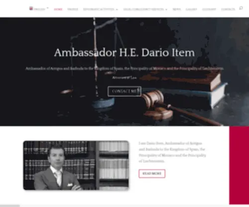 Darioitem.ag(Ambassador H.E) Screenshot