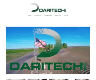Daritech.com(Daritech Inc) Screenshot